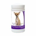 Pamperedpets Chihuahua Tear Stain Wipes PA3495350